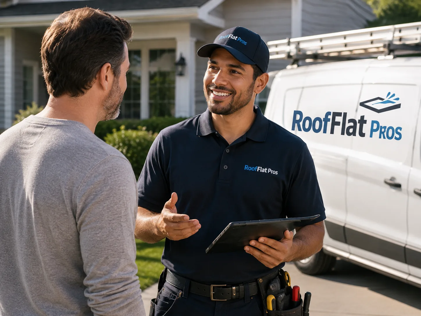 Flat Roof Leak Repair Seibert, CO common questions